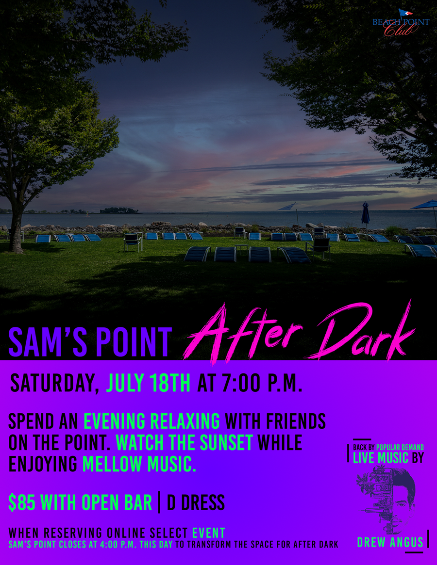 Upcoming events
